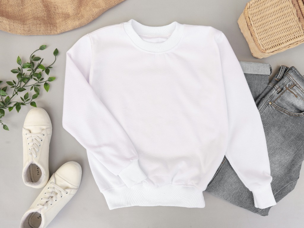 Sweater Oversized Essential